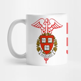 Medical harvard Mug